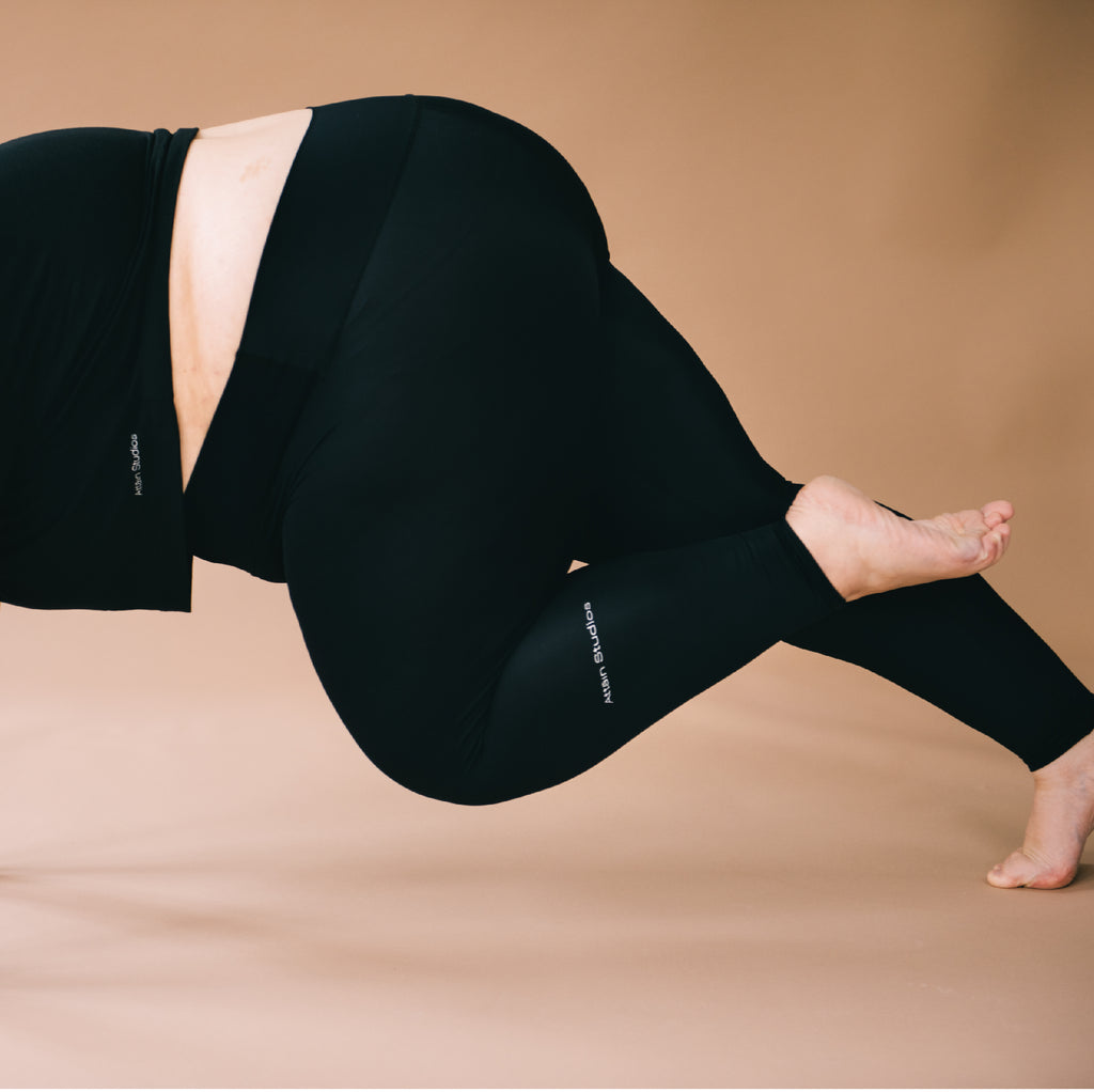 Sustainable, ethically justifiable activewear for women from small to plus size. Our promise is to restore the value of garments by creating meaningful activewear essentials for all kind of body types. 